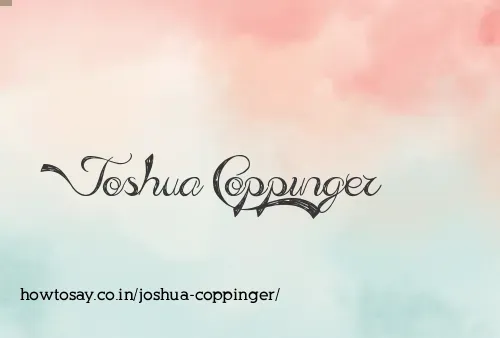 Joshua Coppinger