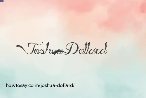 Joshua Dollard