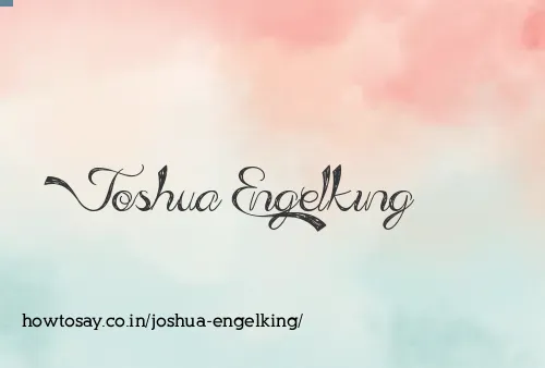 Joshua Engelking