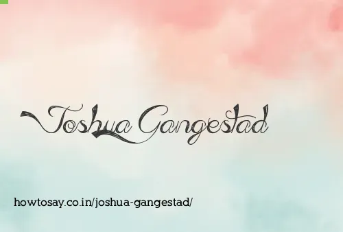 Joshua Gangestad