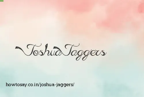 Joshua Jaggers