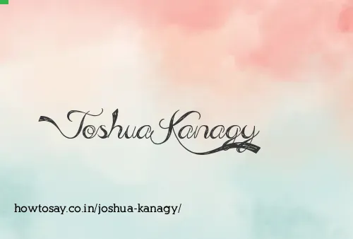 Joshua Kanagy