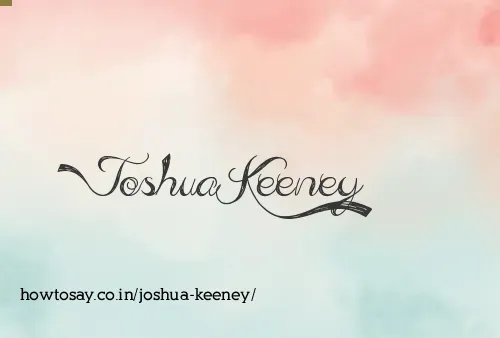 Joshua Keeney