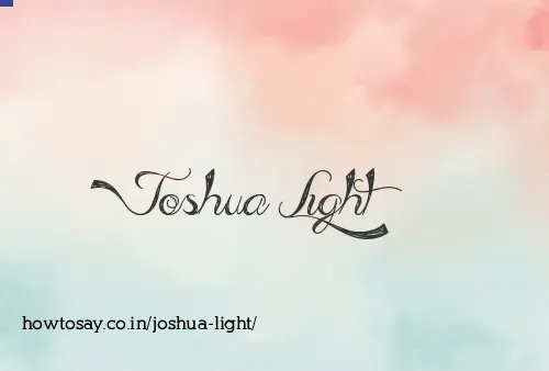 Joshua Light