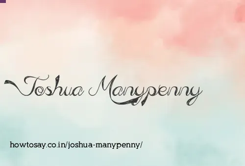 Joshua Manypenny