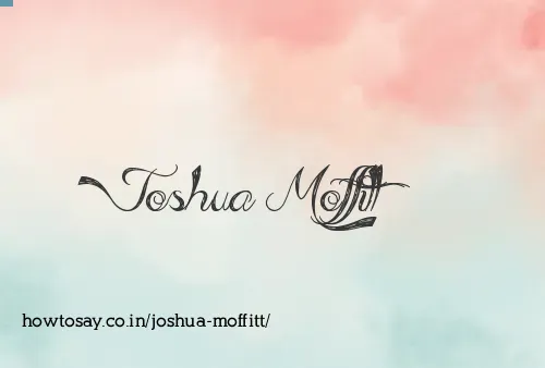 Joshua Moffitt