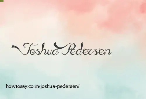 Joshua Pedersen