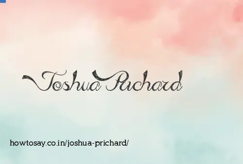 Joshua Prichard