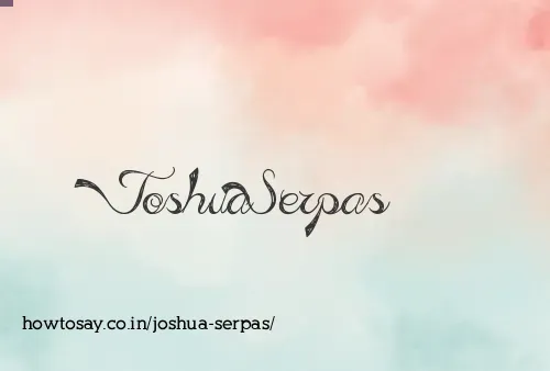 Joshua Serpas