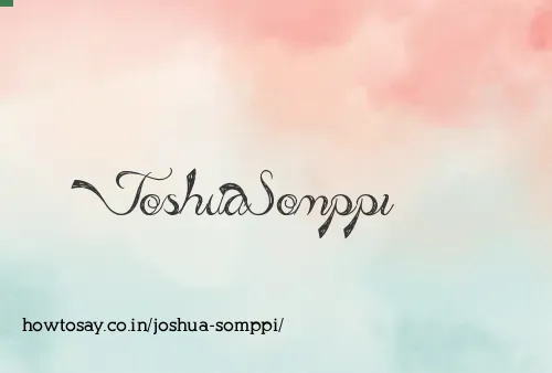 Joshua Somppi