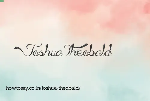 Joshua Theobald