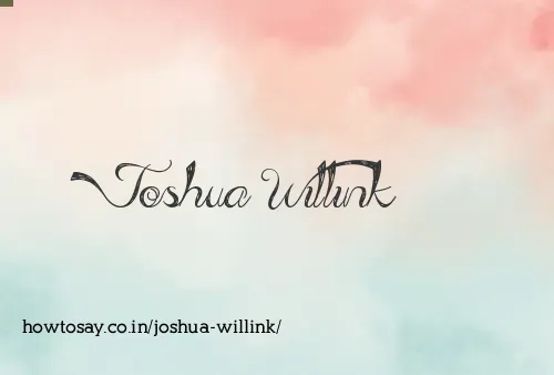 Joshua Willink