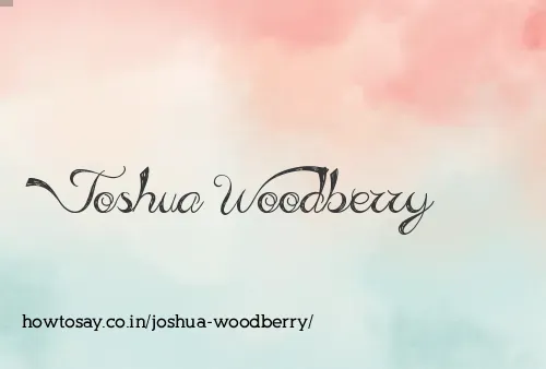 Joshua Woodberry