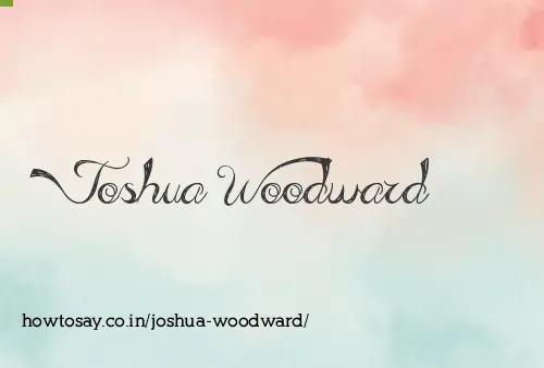 Joshua Woodward