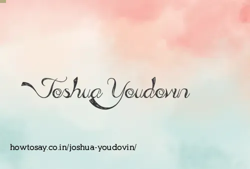 Joshua Youdovin