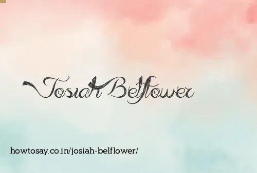Josiah Belflower