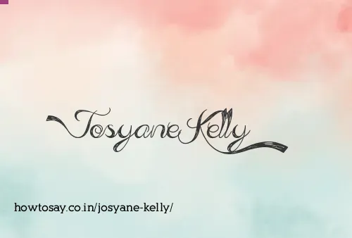 Josyane Kelly