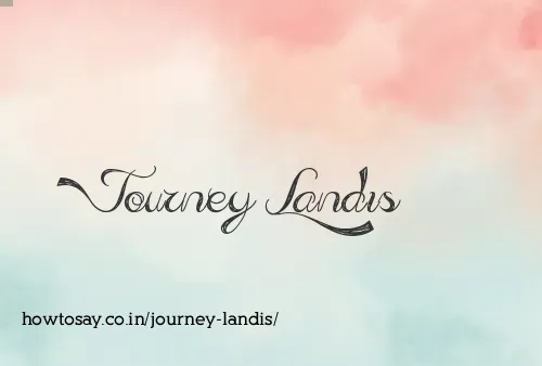 Journey Landis