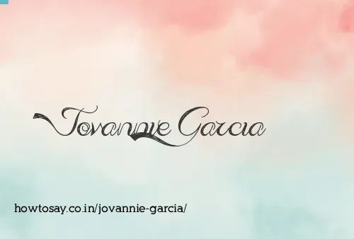 Jovannie Garcia