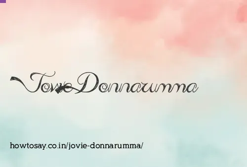 Jovie Donnarumma