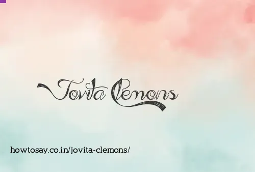 Jovita Clemons