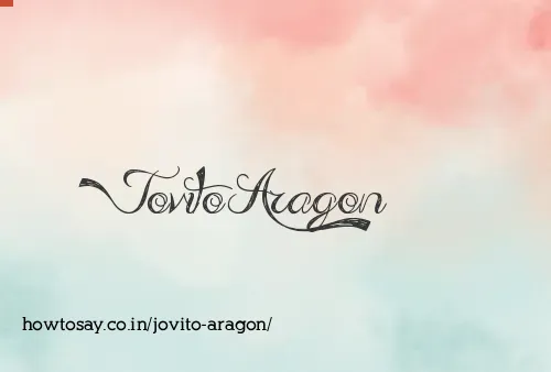 Jovito Aragon