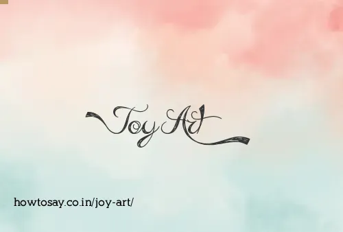 Joy Art