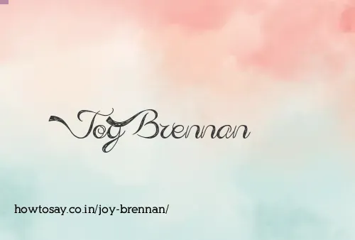 Joy Brennan