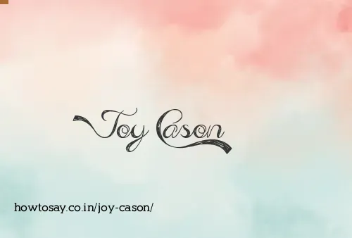 Joy Cason