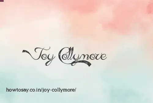 Joy Collymore
