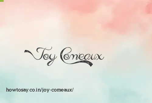 Joy Comeaux