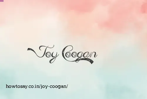 Joy Coogan