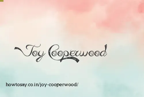 Joy Cooperwood