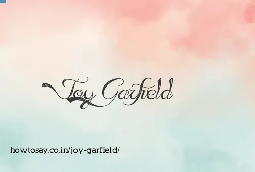Joy Garfield