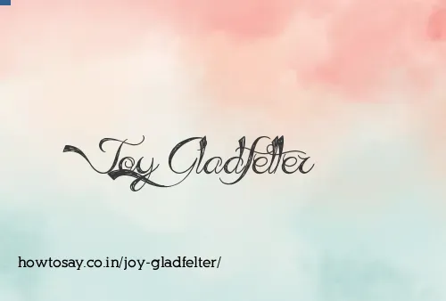 Joy Gladfelter