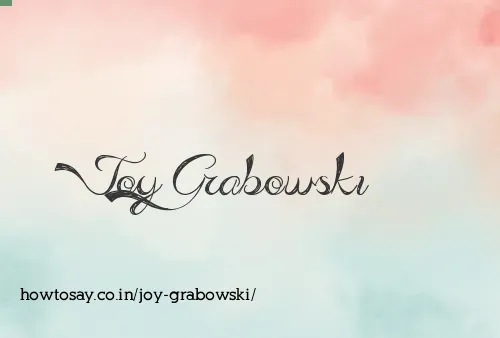 Joy Grabowski