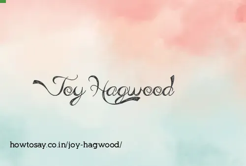 Joy Hagwood
