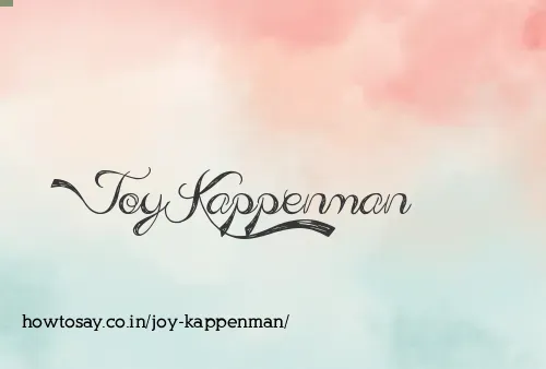 Joy Kappenman