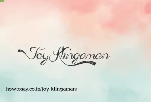 Joy Klingaman