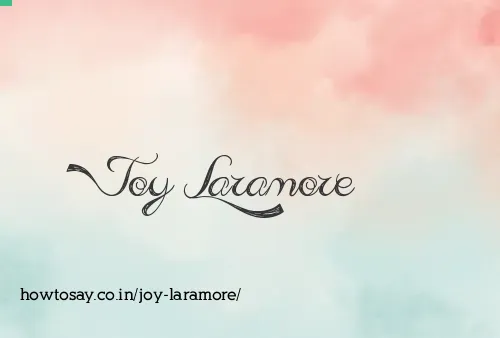 Joy Laramore