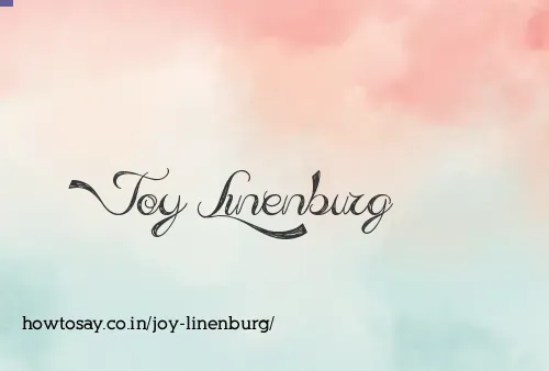 Joy Linenburg