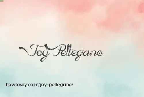 Joy Pellegrino