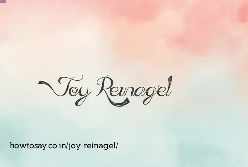 Joy Reinagel