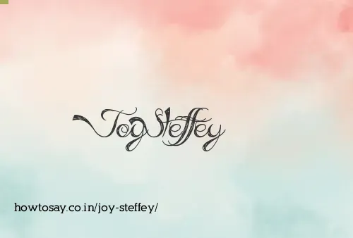 Joy Steffey