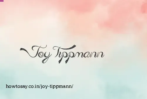 Joy Tippmann
