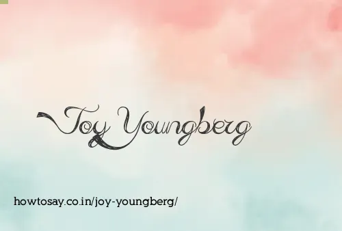 Joy Youngberg