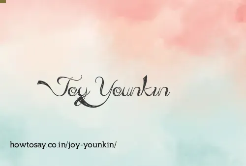 Joy Younkin