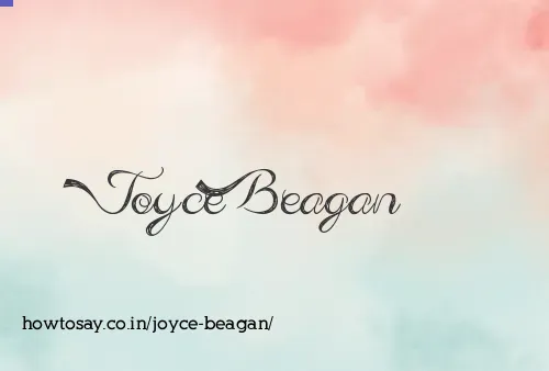 Joyce Beagan