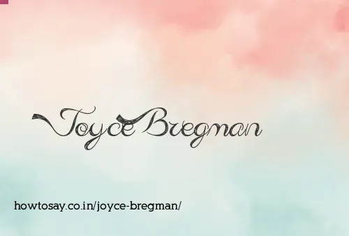 Joyce Bregman