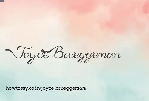 Joyce Brueggeman